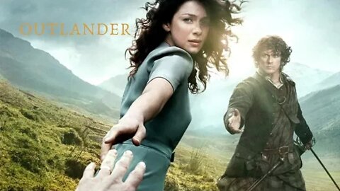 Música da série Outlander/Sam Heughan/Caitriona Balfe