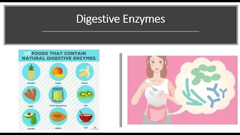 Digestive Enzymes - Food Intolerance