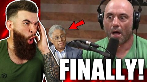 Joe Rogan FINALLY Introduced To Thomas Sowell