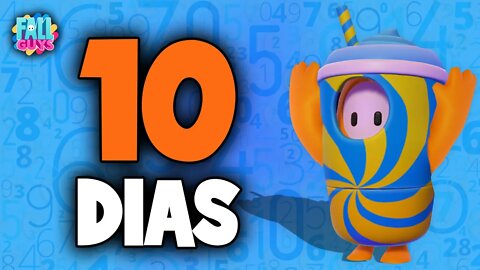 Fall Guys - 10 dias para nova temporada GRÁTIS