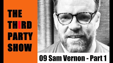 Sam Vernon Pt1 - Sam and I talk crossfit, cross-stitch & cross-dressing (well Lulu Lemon for men :)