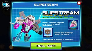 Angry Birds Transformers - Slipstream - Day 5 - Featuring Dirge