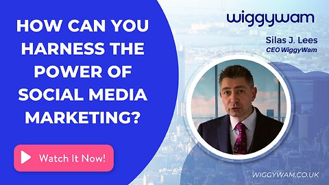 How can you harness the power of social media marketing?