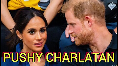 Exposing Pushy Meghan Markle & her BAD Behaviour