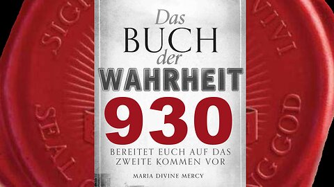 Kirchliche Freimaurerei hat Höchststand an Macht in Meiner Kirche erreicht-(Buch der Wahrheit 930)