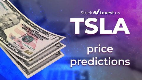 TSLA Price Predictions - Tesla Stock Analysis for Wednesday, June 8th