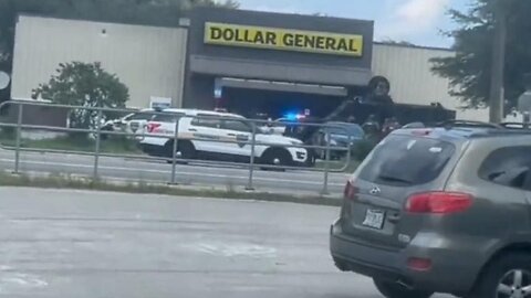 DOLLAR GENERAL RACIST SHOOTING