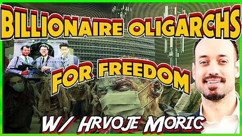 AM Wake Up April 18, 2023 with Hrvoje Moric