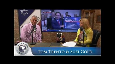 PART 2 - TRENTO/GOLD 2 MIN RANT! FL POPULISTS READY TO COUNTER MARXISTS WHO PROTEST ELECTION LAW!