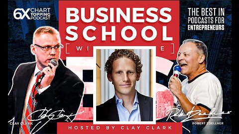 Business | How to Make Your Ideas Catch with NY Times Best-selling Author and Professor Jonah Berger