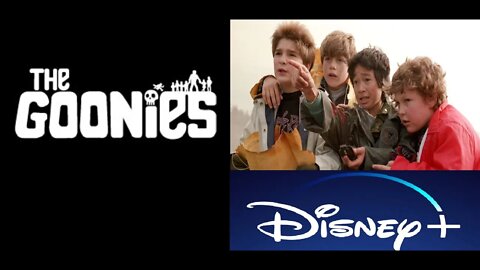 The Goonies Reenactment Series Coming to Disney+ entitled "OUR TIME," Now Has Some Plot Details