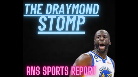 DRAYMOND BEING DRAYMOND