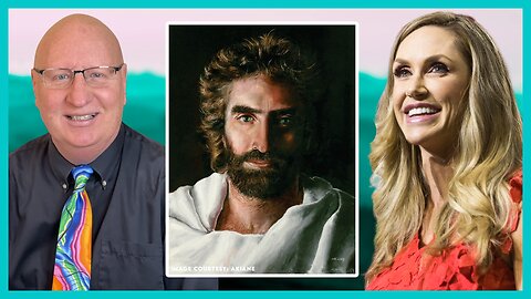 Lara Trump Talks About Her Faith In Jesus! | March 10 2023