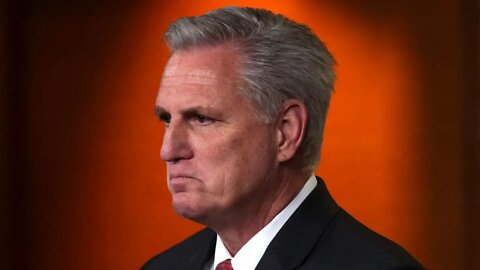 "Criminalizing Dissent!" Kevin McCarthy SLAMS The Select Committee For Acting "Above The Law"