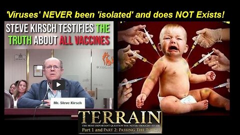 Dr Steve Kirsch Tells The Fucking Truth About All Fucking 'Vaccines'! [11.06.2023]