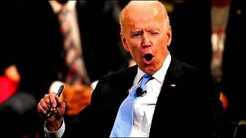 AUDIENCE MEMBER TROLLS JOE BIDEN | American Patriot News