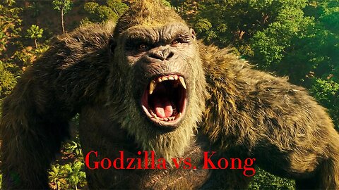 Godzilla vs Kong