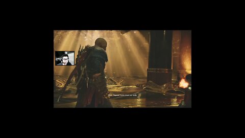 God of War - O INVERNO VOLTOU em MIDGARD - Completo no CARD FINAL #godofwar #shorts