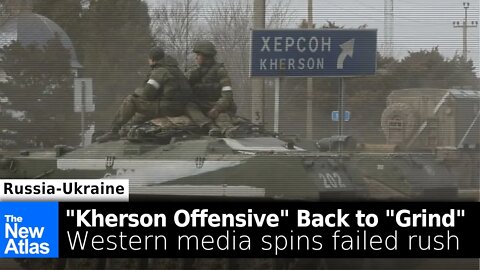 "Kherson Offensive" Downgraded to "Slow Grind" - Russian Ops in Ukraine, Sept. 04, 2022