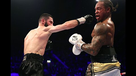 Artur Beterbiev vs Anthony Yarde FULL FIGHT