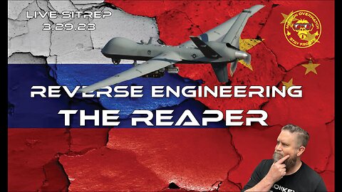 SITREP 3.29.23 - Reverse Engineering the Reaper