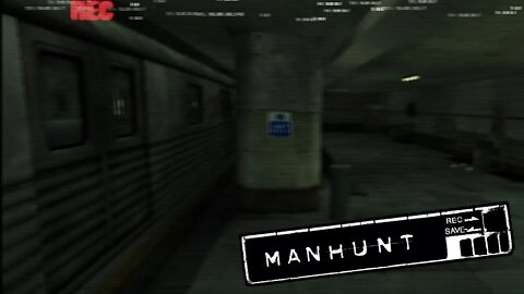 Manhunt #16 - Metro Macabro