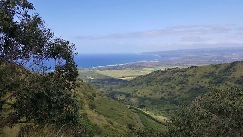 North Shore Easter Hike with Nick and Carlos