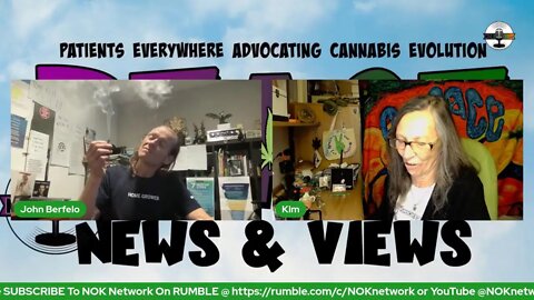 PEACE News & Views Ep25 with guest John Berfelo