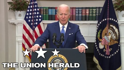 President Biden Delivers Remarks on Supplemental Funding for Military Assistance to Ukraine