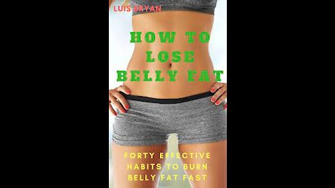 Fast and Easy Way To Burn Belly Fat and Get Ripped Abs