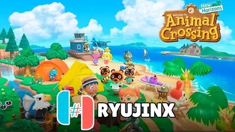 Animal Crossing: New Horizons - Ryujinx