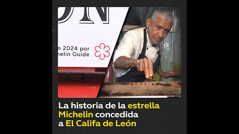 La estrella Michelin que le cambió la vida a la taquería El Califa de León