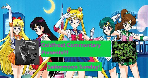 Sailor Moon Sunday s2 ep 1 'Moon Retruns' and e2 'For love and for justice' Commentary