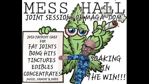 MESS HALL JOINT SESSIONS OF MAGA-DOM