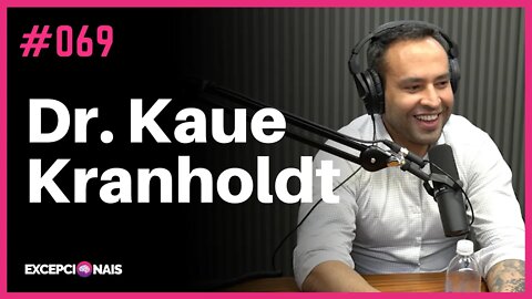 Dr. Kaue Kranholdt - Metabolismo, Performance e Nutrição Plant-Based