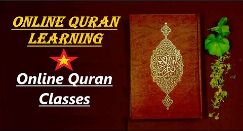 Quran Online Classes | Online Quran Learning | Learning Quran And Arabic Online