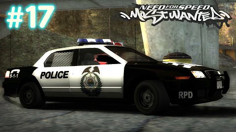 #17 | Need for Speed: Most Wanted (2005)