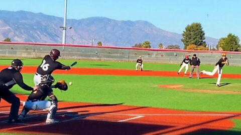 Charlie Orman 2025 ⚾️ Pitching - Five Tool CA Winter Classic - Dec ‘21