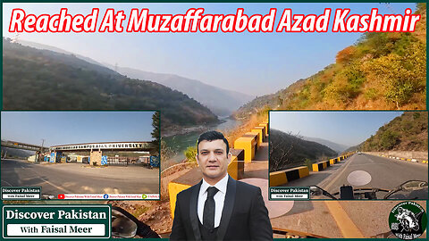 Near To Muzaffarabad Azad Kashmir Watch In Hd Urdu/Hindi