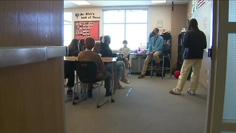 National News Literacy Week: How students at Monarch High are reporting on the Marshall Fire