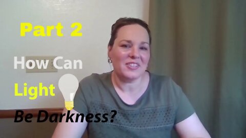 How Can Darkness Appear as Light? Part 2 💡 #shorts #biblestudy #christian #godsword #bibleverse #kjv