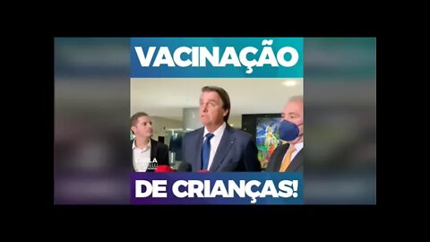 Pronunciamento do presidente Jair Bolsonaro