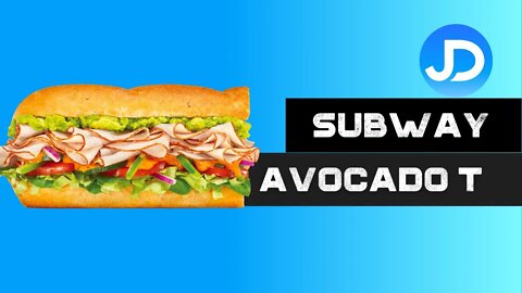 Subway Smashed Avocado and Turkey on Harvest Grain review