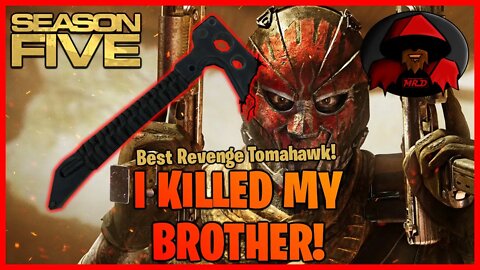 COD Black Ops #Shorts - BEST TOMAHAWK EVER - with cinematic | "I killed my brother!"