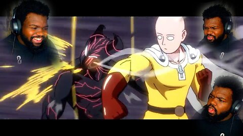 Garou vs Saitama is Amazing and Painful | Fanimation Friday 3