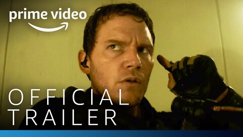 THE TOMORROW WAR | Official Trailer | Prime Video