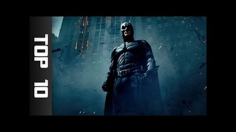 Top 10 Superhero Movies of All-Time : Moviefeuds