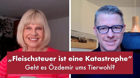 „Fleischsteuer eine Katastrophe“Punkt.PRERADOVIC mit Anthony Lee🙈