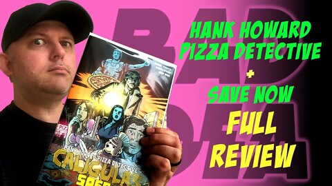 Full Review: Hank Howard Pizza Detective in Caligula's Safe + Save Now