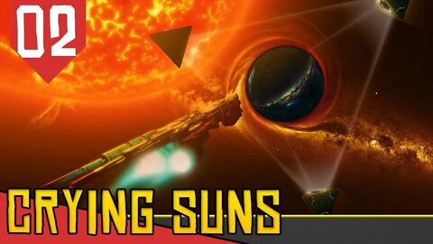 Essas Previsões meio Furadas - Crying Suns #02 [Série Gameplay Português PT-BR]